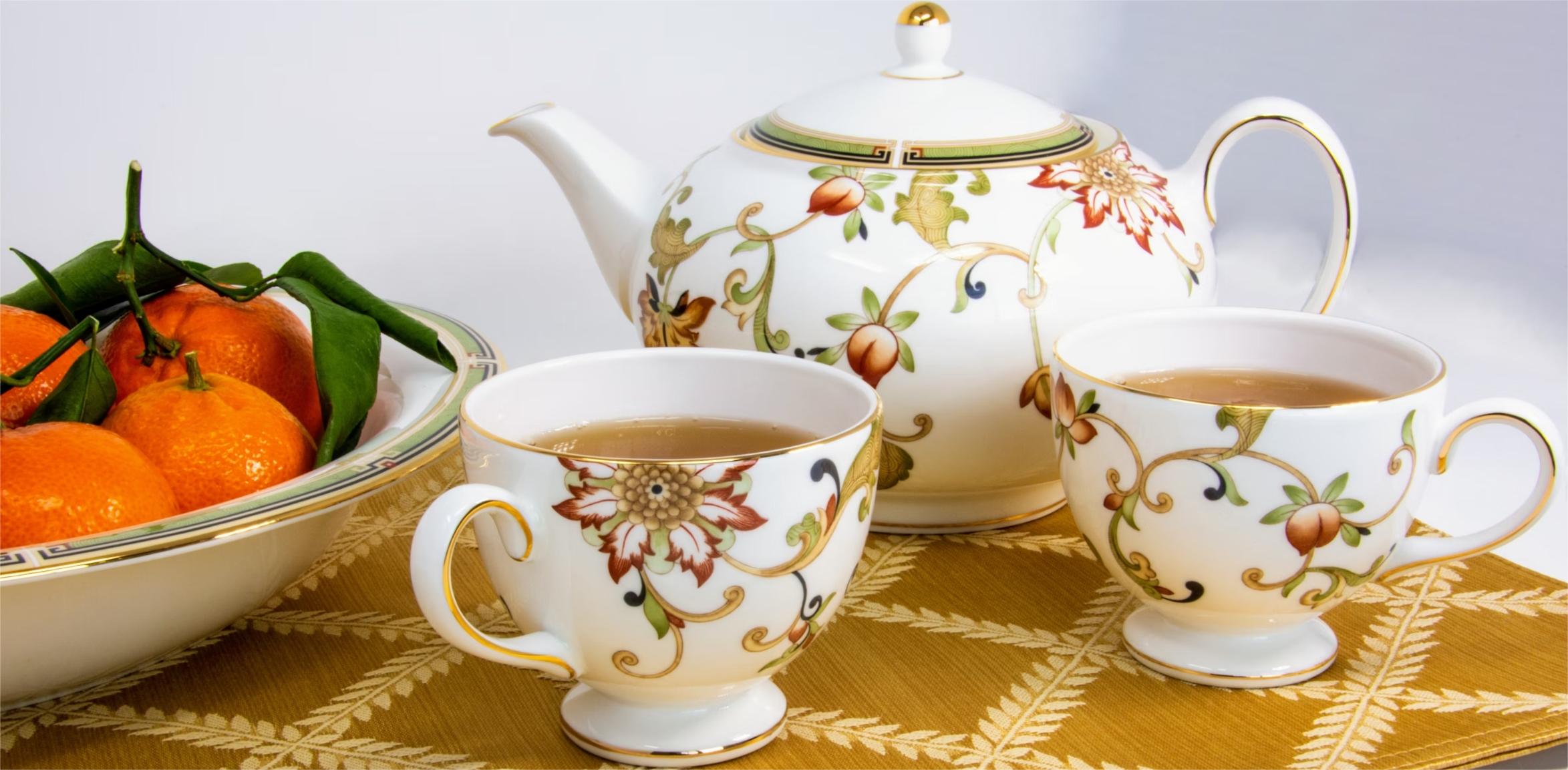 Teaware